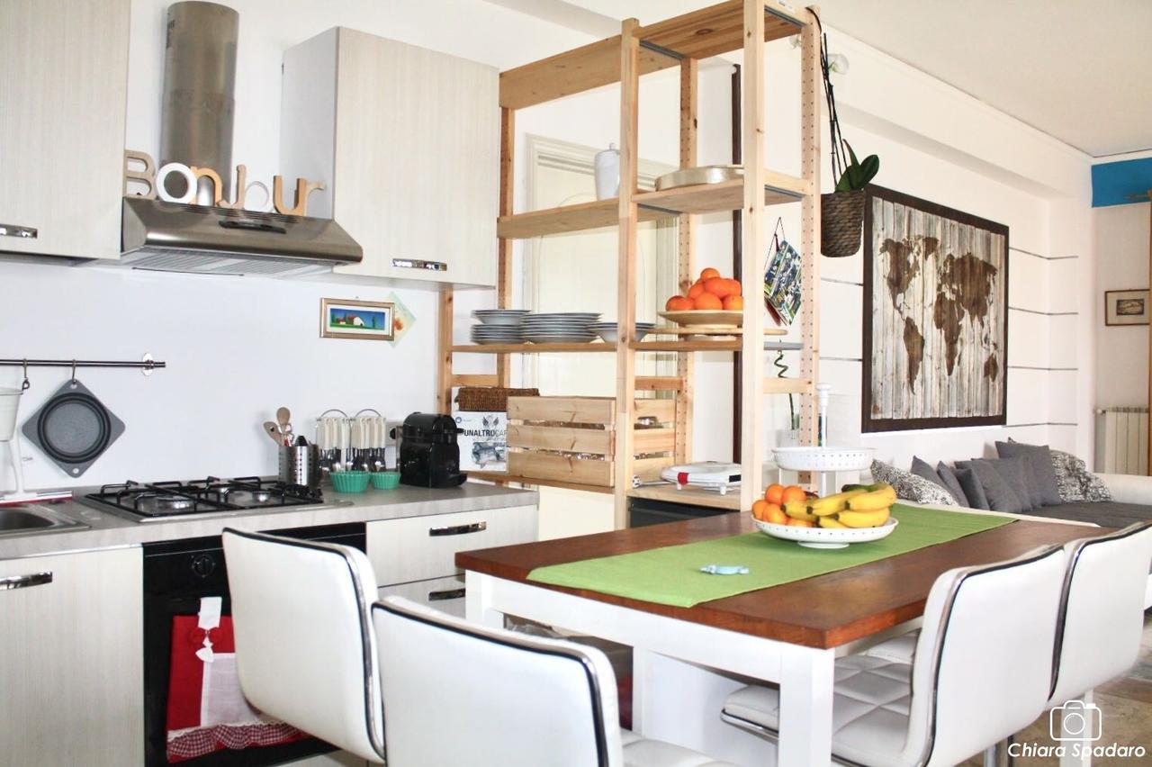 Settimo Cielo Bed & Breakfast Messina Exterior photo