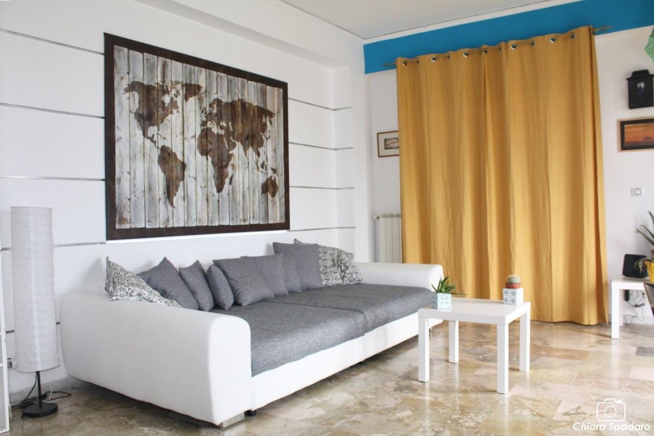 Settimo Cielo Bed & Breakfast Messina Exterior photo