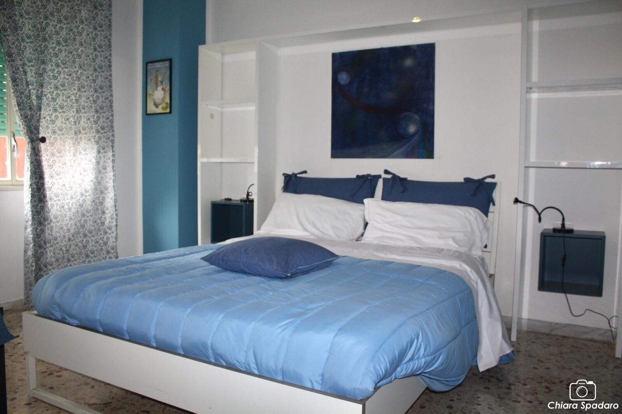 Settimo Cielo Bed & Breakfast Messina Exterior photo