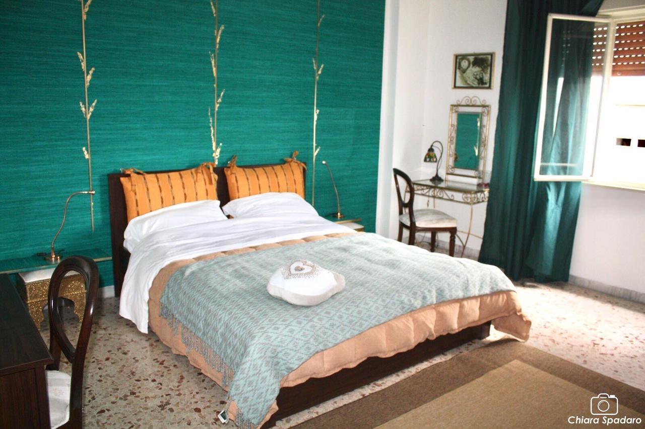Settimo Cielo Bed & Breakfast Messina Exterior photo