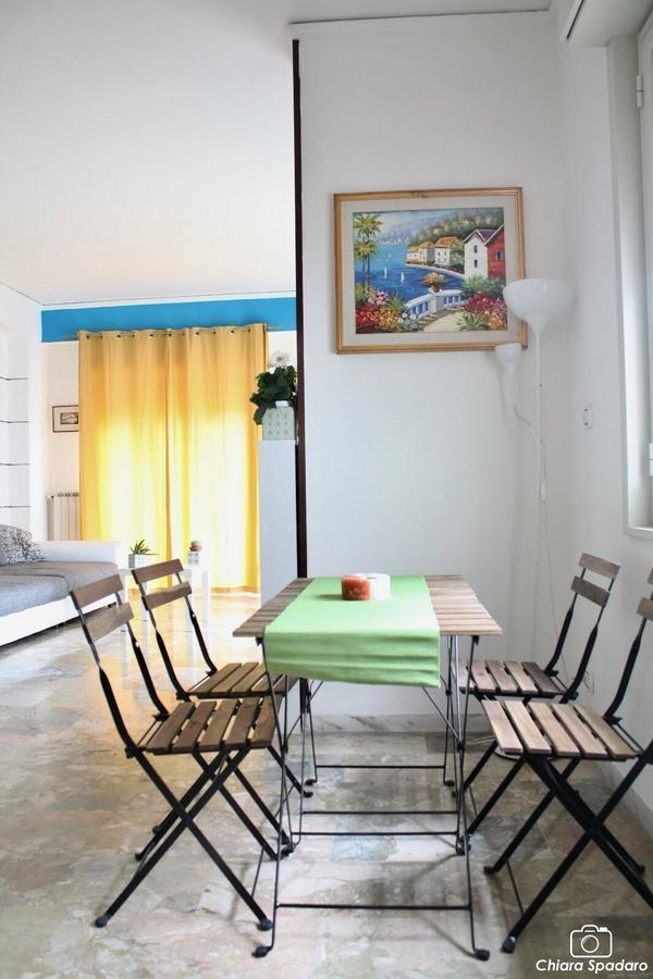 Settimo Cielo Bed & Breakfast Messina Exterior photo