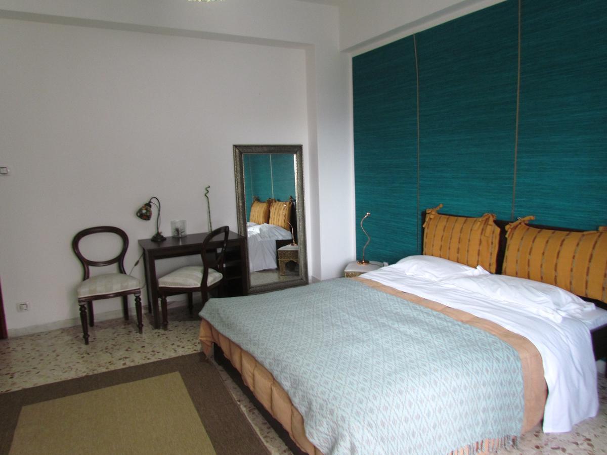 Settimo Cielo Bed & Breakfast Messina Exterior photo