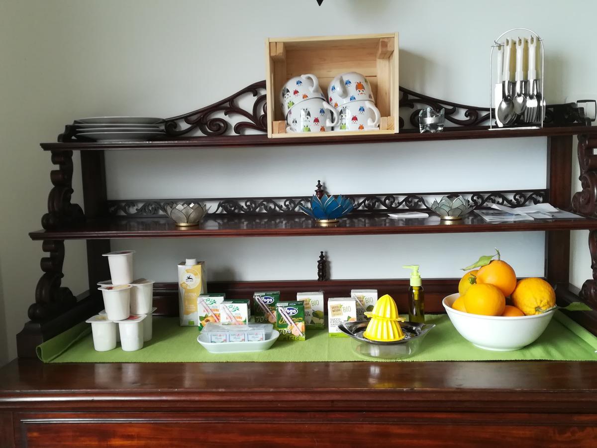 Settimo Cielo Bed & Breakfast Messina Exterior photo