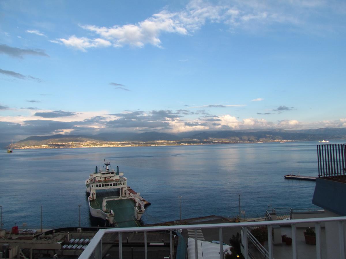 Settimo Cielo Bed & Breakfast Messina Exterior photo