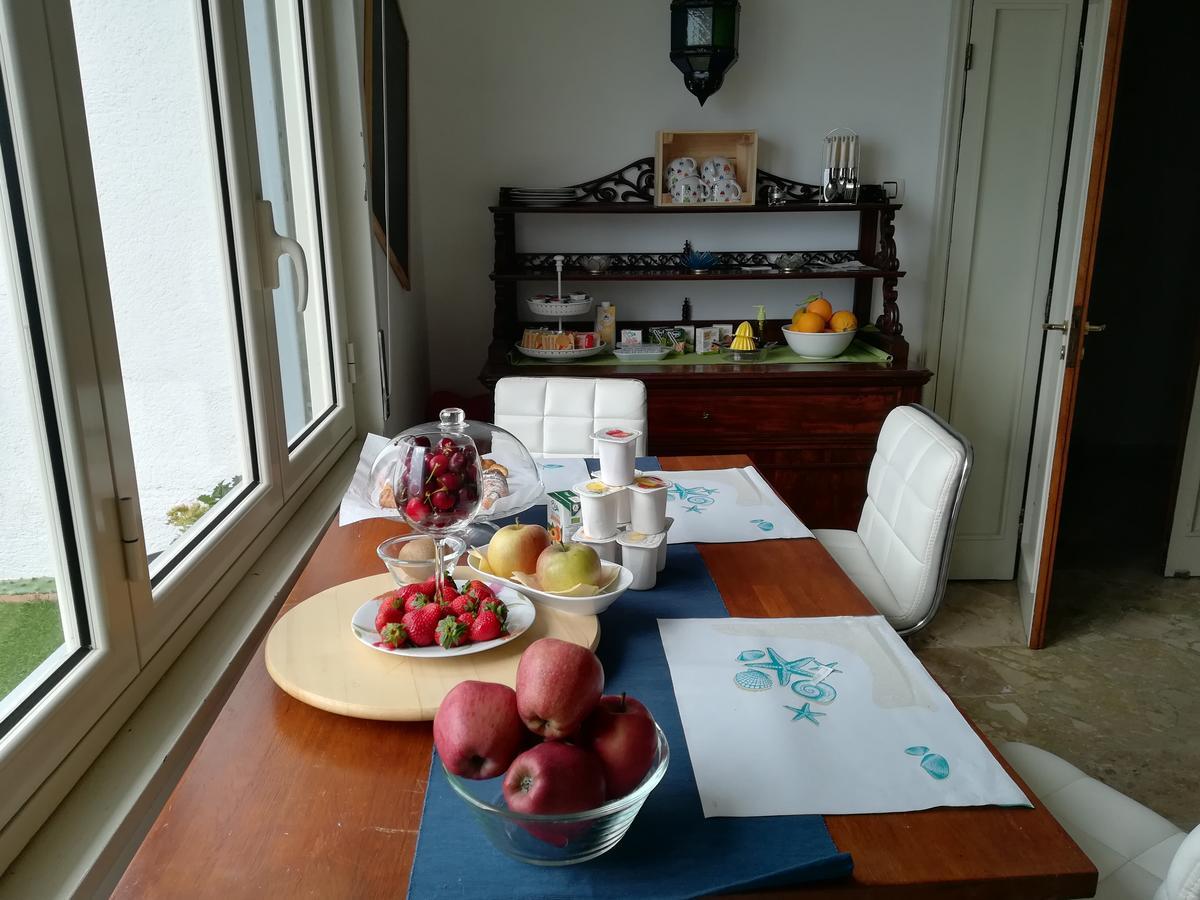 Settimo Cielo Bed & Breakfast Messina Exterior photo