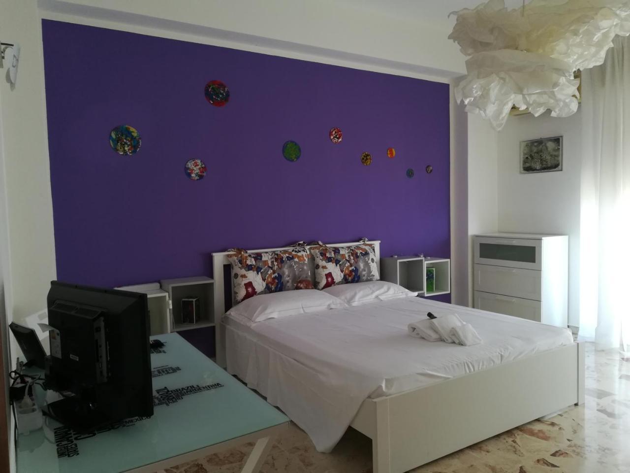 Settimo Cielo Bed & Breakfast Messina Exterior photo