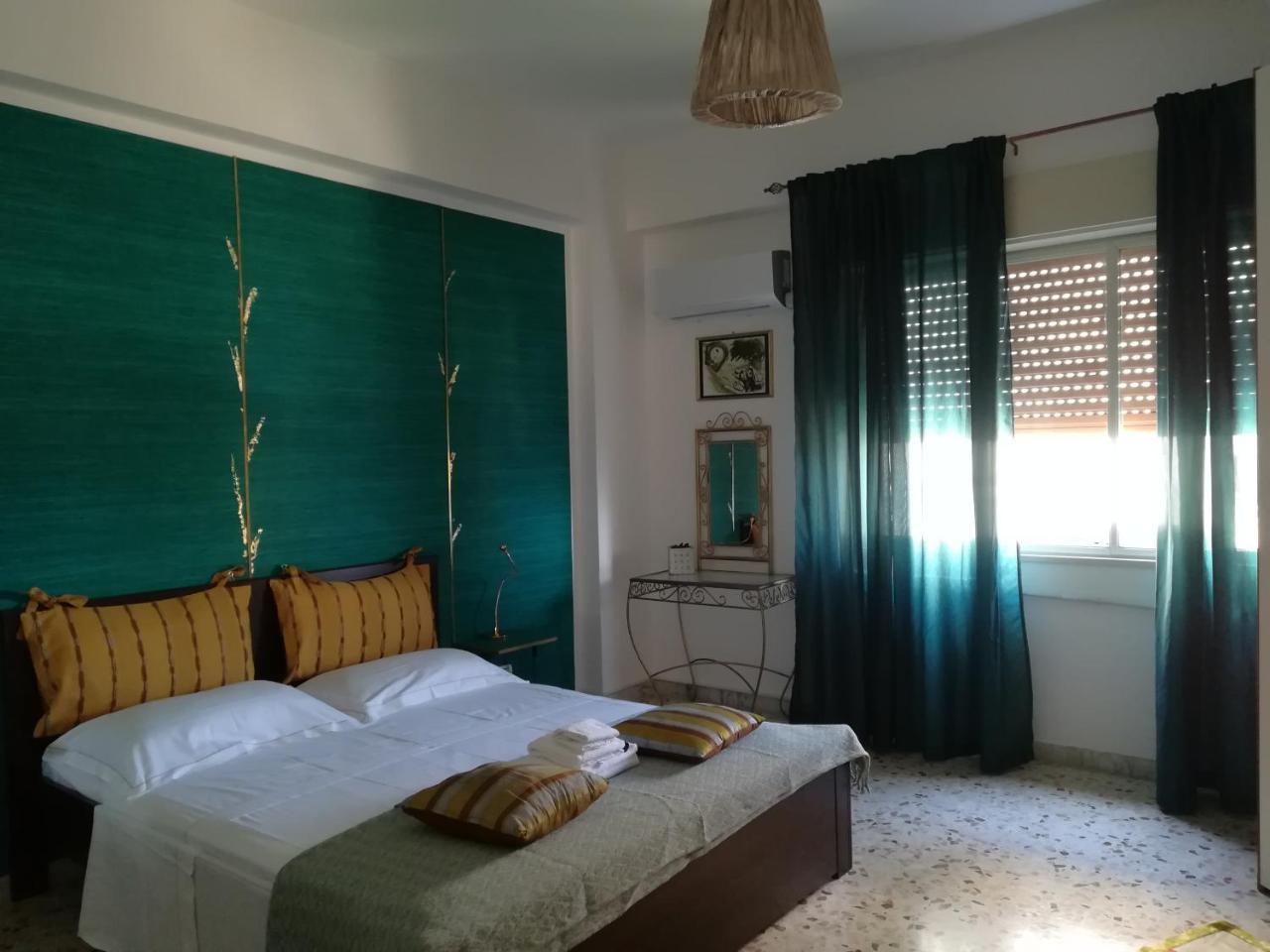 Settimo Cielo Bed & Breakfast Messina Exterior photo