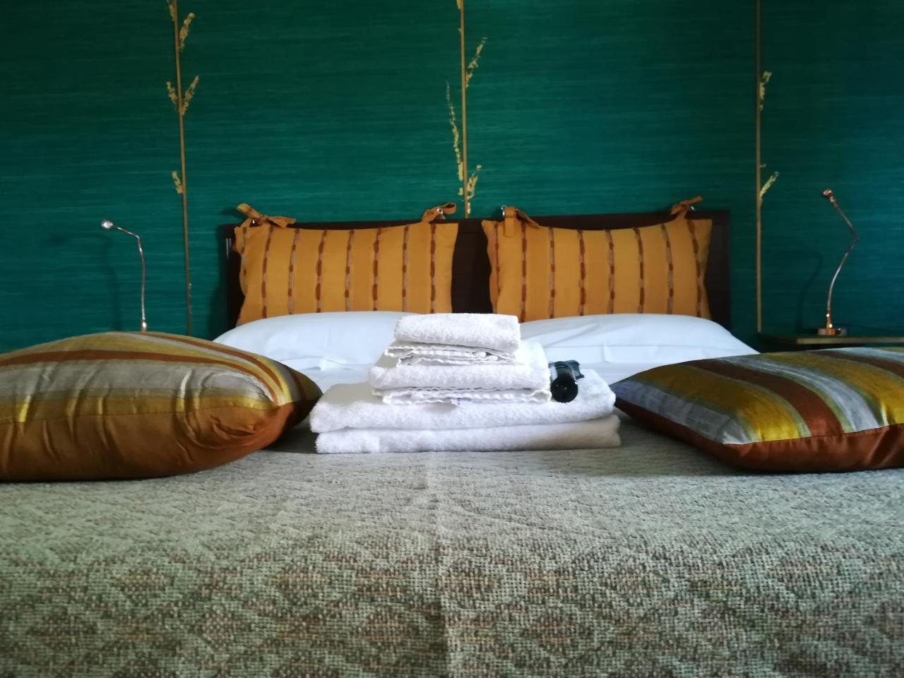 Settimo Cielo Bed & Breakfast Messina Exterior photo