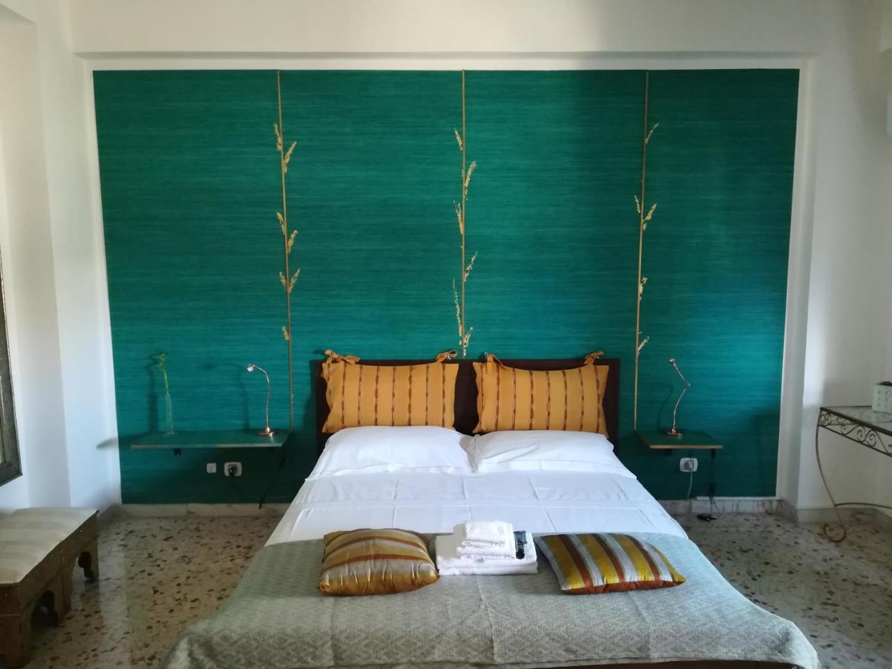 Settimo Cielo Bed & Breakfast Messina Exterior photo