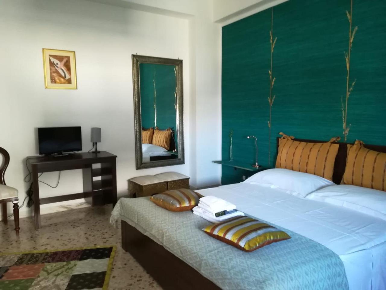 Settimo Cielo Bed & Breakfast Messina Exterior photo