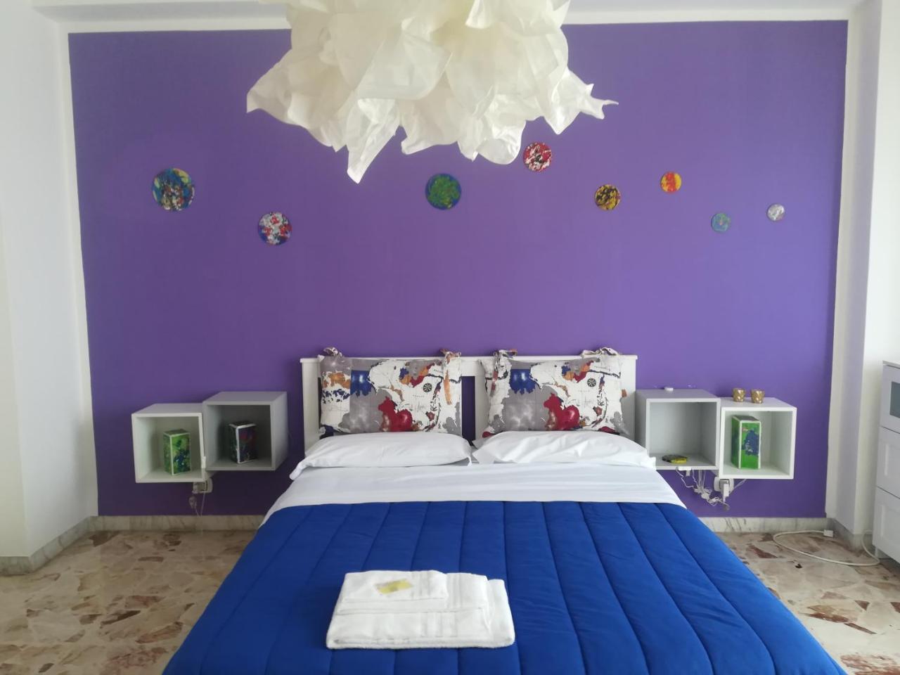 Settimo Cielo Bed & Breakfast Messina Exterior photo