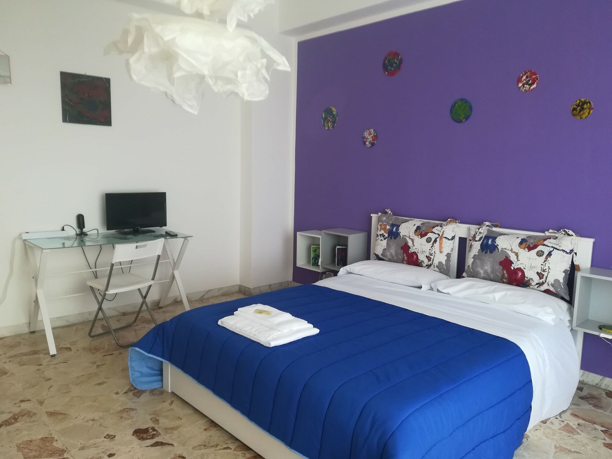 Settimo Cielo Bed & Breakfast Messina Exterior photo