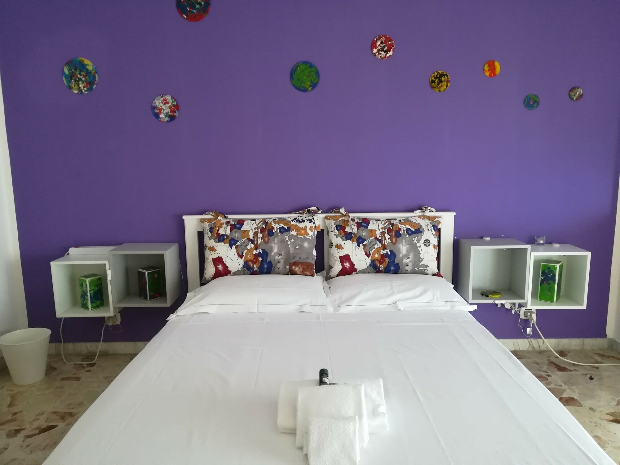 Settimo Cielo Bed & Breakfast Messina Exterior photo